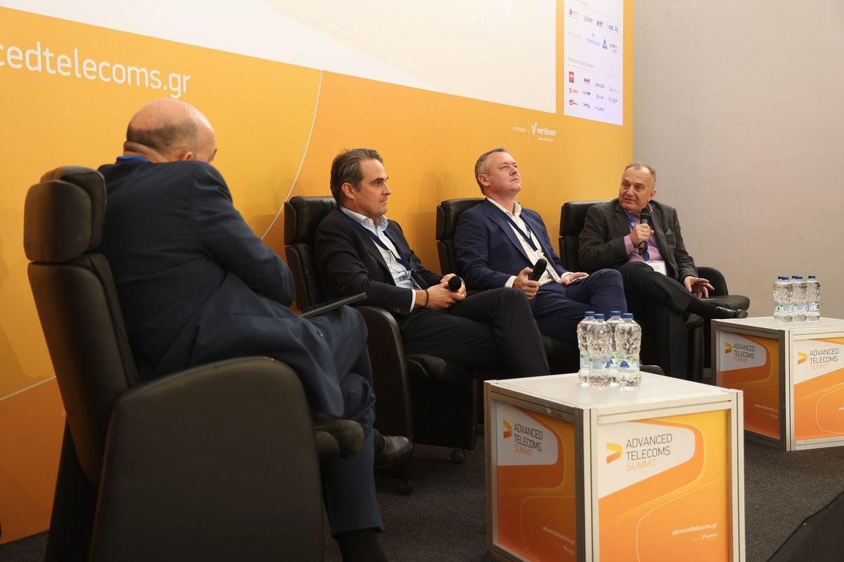 Advanced Telecoms Summit