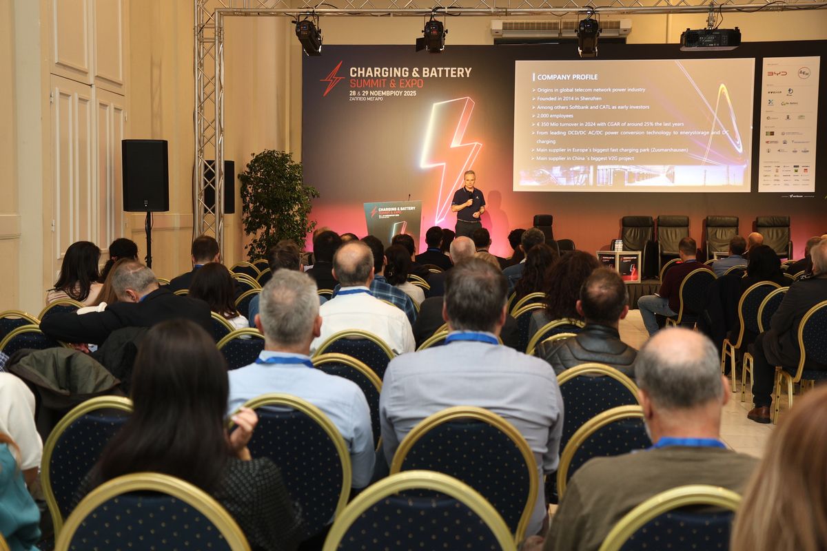 Electric Summit & Expo