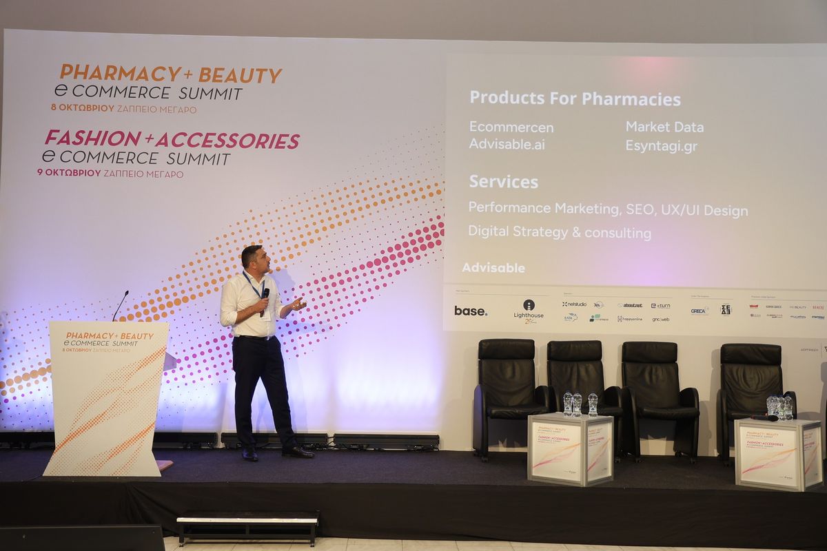 Pharmacy + Beauty eCommerce Summit